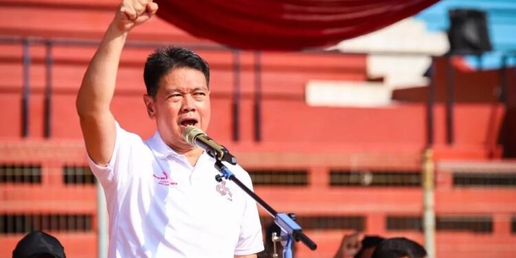 Sejumlah OKP Somasi Kadispora DKI terkait Kepemilikan Gedung DPD KNPI DKI Jakarta