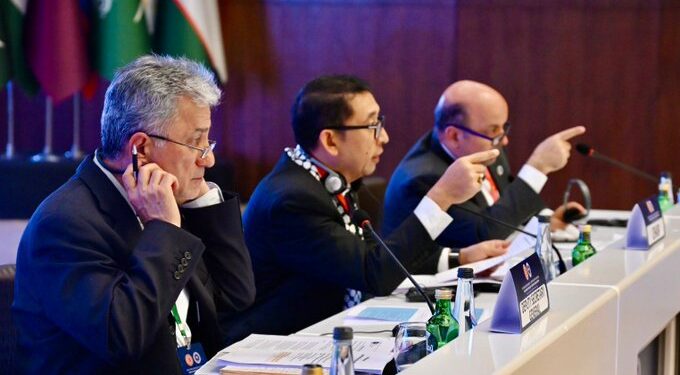 Komisi Palestina dalam Organisasi Parlemen Asia Terbentuk, Fadli Zon Pimpin Sidangnya