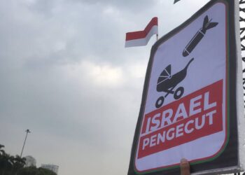 G20 Menunjukkan Kemunafikan ketika Bicara soal Palestina