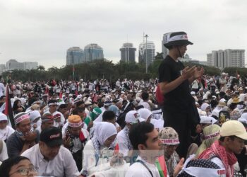 Jusuf Kalla Ajak Negara-negara Islam di Timur Tengah Bersatu Bela Palestina