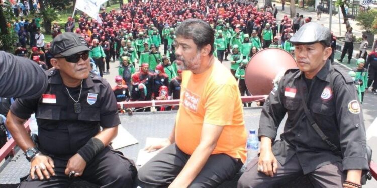 Omnibus Law Kembali Menelan Korban