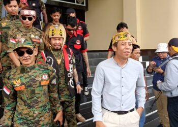 Reaksi Keras DRD atas Praktik Illegal Mining di Berau, Siap Lapor Presiden dan Kapolri