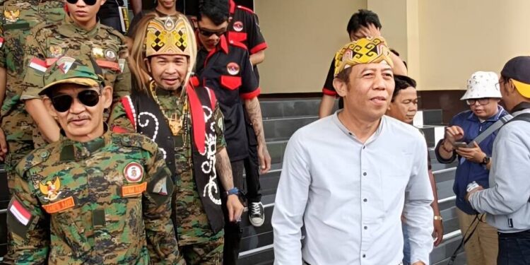 Reaksi Keras DRD atas Praktik Illegal Mining di Berau, Siap Lapor Presiden dan Kapolri