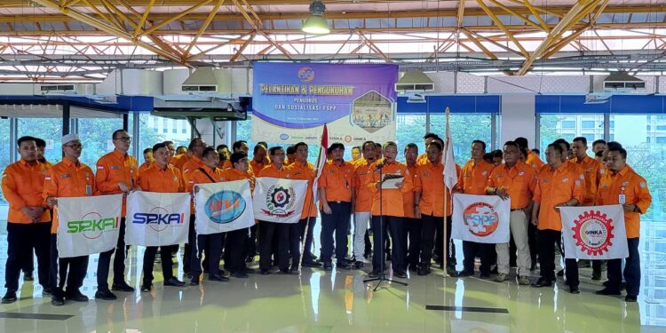 Sikap FSPP untuk Memperjuangkan Kesejahteraan Pekerja KAI