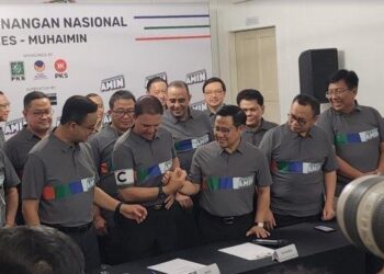 Susunan “Pemain” Timnas Pemenangan AMIN dan Harapannya