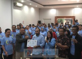 Gerakan Militan Buruh (GMB) All Out Dukung Prabowo-Gibran di Pilpres 2024
