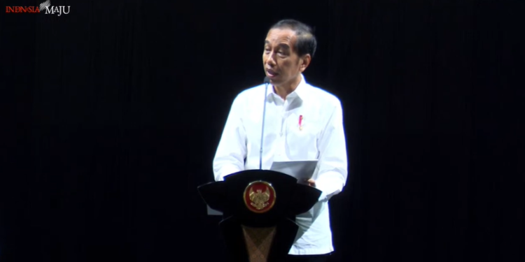 Penyampaian Tegas Presiden ke KPU Pusat dan Daerah soal Pemilu 2024 Harus Jurdil