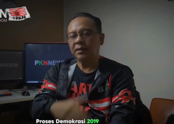 Wasekjen PKN Ajak Merayakan Tahun Politik dengan Damai dan Gembira