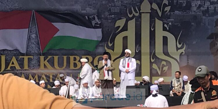 Wantim MUI Dukung Menlu RI Seret Penjajah Israel ke Mahkamah Pidana Internasional