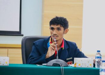 Permasalahan Korupsi Kedukaan Besar Bangsa, Kata Korda BEM Nusantara Jakarta