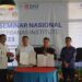 Seminar dan Penandatanganan Perjanjian Kerja Sama Lapas LP Kelas III A dengan Perbanas Institute