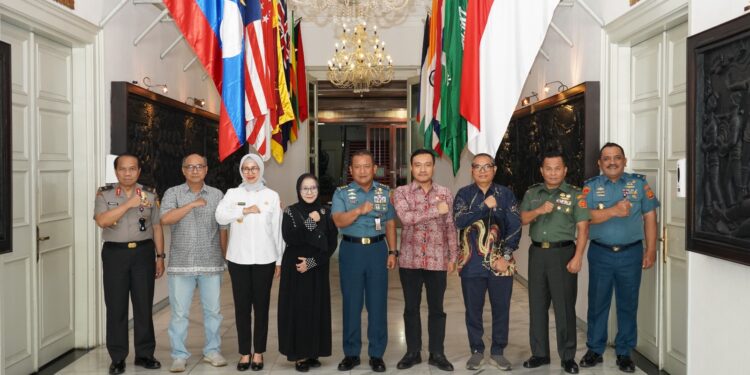 Menyelesaikan Isu Sampah adalah Menjaga Ketahanan Bangsa dan Negara