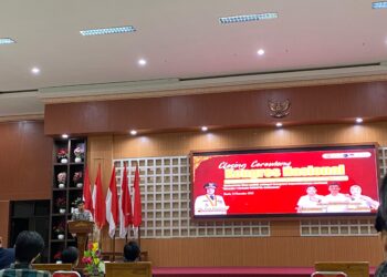 Pesan Ketum Himapol Indonesia 2023-2024 kepada Anggota sembari Menyinggung Pemilu