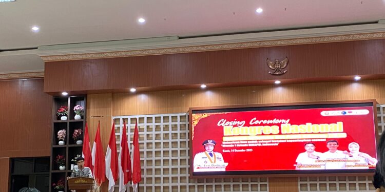 Pesan Ketum Himapol Indonesia 2023-2024 kepada Anggota sembari Menyinggung Pemilu