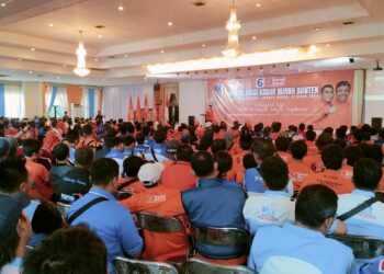 Hampir Satu Juta Buruh se-Provinsi Banten Dipastikan Mendukung Partai Buruh dalam Pemilu 2024