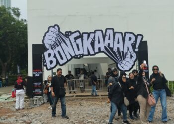 Panggung Rakyat 2023 Jakarta Bersikap
