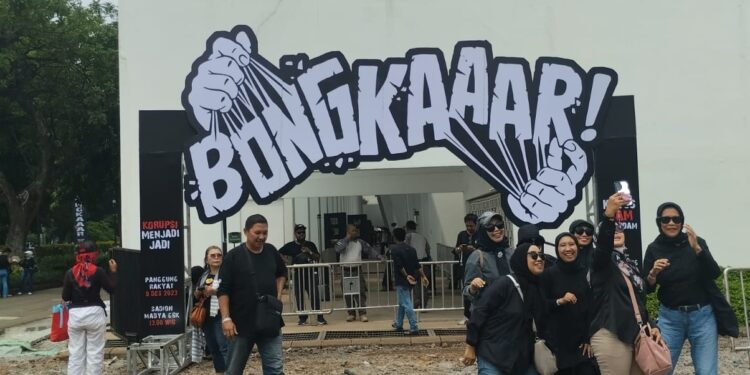 Panggung Rakyat 2023 Jakarta Bersikap