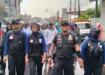 Buruh Jawa Barat Membara di Akhir Tahun