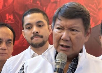 Dewan Pengarah TPN Prabowo-Gibran Singgung Pemimpin Muda dan Program di Jatim saat Rakorda