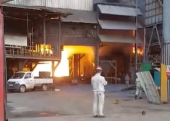 Kronologi Kecelakaan Kerja di PT IMIP