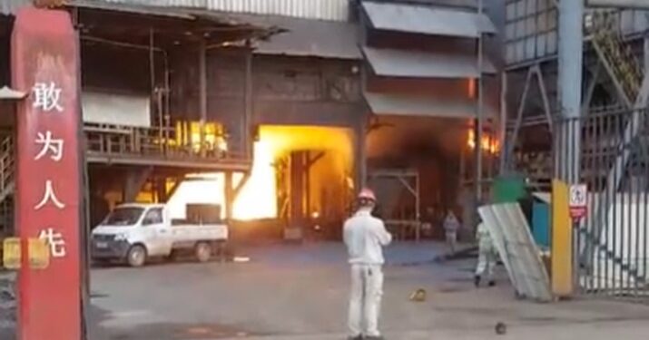 Kronologi Kecelakaan Kerja di PT IMIP