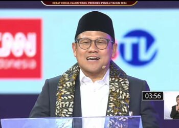 Visi Misi dan Program Kerja Lengkap Muhaimin pada Debat Cawapres Pemilu 2024