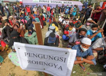 Komnas HAM Minta UNHCR Melakukan Pendataan Pengungsi Rohinya di Aceh