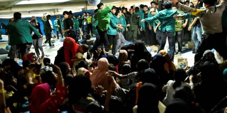 Komnas HAM Sesalkan Pengusiran Pengungsi Rohingya di Gedung BMA, Singgung Hak Mereka