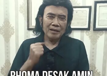 Rhoma Irama Desak Anies di JIEXPO Kemayoran, Besok
