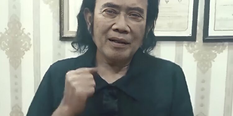 Rhoma Irama Desak Anies di JIEXPO Kemayoran, Besok