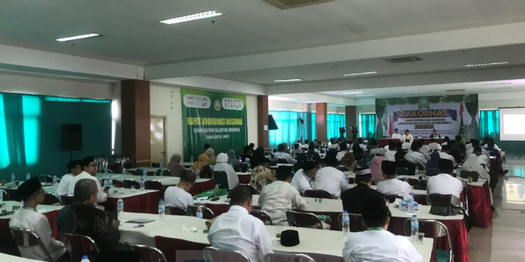 Empat Rekomendasi DDII usai Rakornas