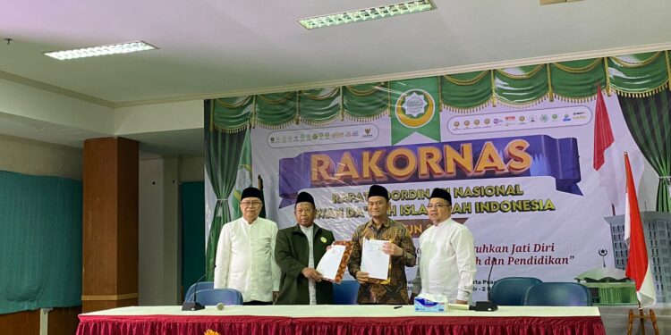 Rakornas 2024: Ketua Umum DDII Apresiasi Daerah Kembangkan Dakwah secara Mandiri