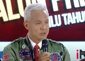 Visi Misi Ganjar-Mahfud pada Debat Ketiga Capres 2024