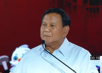 Visi Misi dan Program Kerja Anies di Debat Ketiga Capres 2024