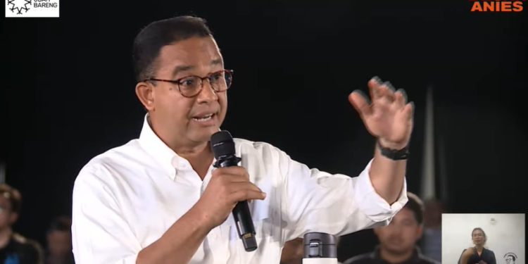 AMIN Komitmen Kaji UU Cipta Kerja