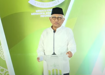 Urusan NU Memenangkan Indonesia, Bukan Memenangkan Capres