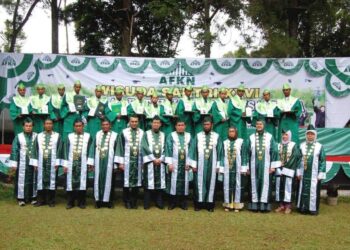 Pondok Pesantren Nuu Waar AFKN Telah Luluskan 6000 Santri