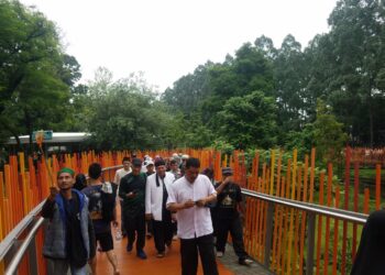 Koordinator Forkami Berharap Tahun Ini Menjadi Kemenangan bagi Umat Islam