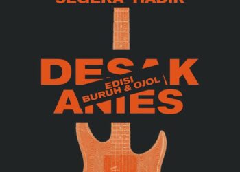 Desak Anies di JIEXPO Kemayoran 29 Januari 2024 Siap Digelar