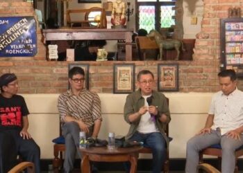 Cegah Kecurangan Pemilu 2024, Eep Saefullah Perkenalkan Aplikasi ‘Warga Jaga Suara’