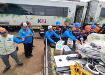 Duka SPKA dan FSPP atas Kecelekaan Kereta Turangga dengan Kereta Bandung Raya, Turut Bantu Evakuasi