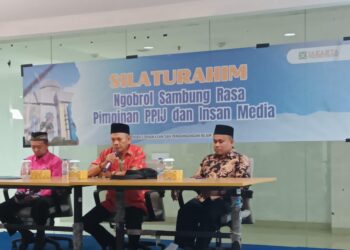 Kubah Masjid JIC yang Terbakar Belum Juga Diperbaiki, Ini Kata PPIJ