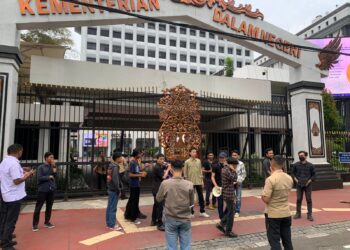 HIMA Sultra Kritisi Kinerja Andap Budi Revianto, Pj Gubernur Sultra