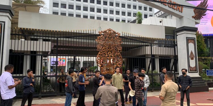 HIMA Sultra Kritisi Kinerja Andap Budi Revianto, Pj Gubernur Sultra