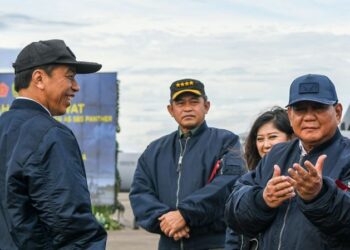 Presiden Boleh Berpihak dan Berkampanye dalam Pemilu