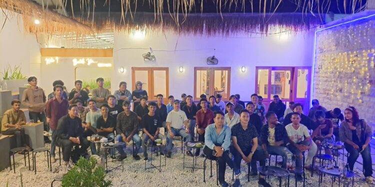 Pandangan Sejumlah Mahasiswa di Debat Ketiga Capres 2024