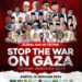 Aksi Bela Palestina di Dubes AS Direncanakan Digelar Besok, Sabtu
