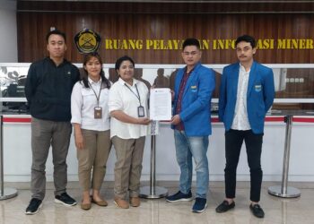 Tiga Tuntutan PMII Buntut Kecelakaan Kerja di PT ITSS