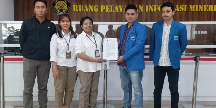 Tiga Tuntutan PMII Buntut Kecelakaan Kerja di PT ITSS