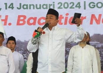 Tiga Pesan Hikmah UBN Meneguhkan Semangat Warga Gaza Menghadapi Genosida Israel